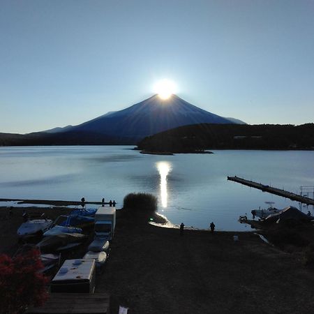 Tabist Lakeside In Fujinami Yamanakako Dış mekan fotoğraf