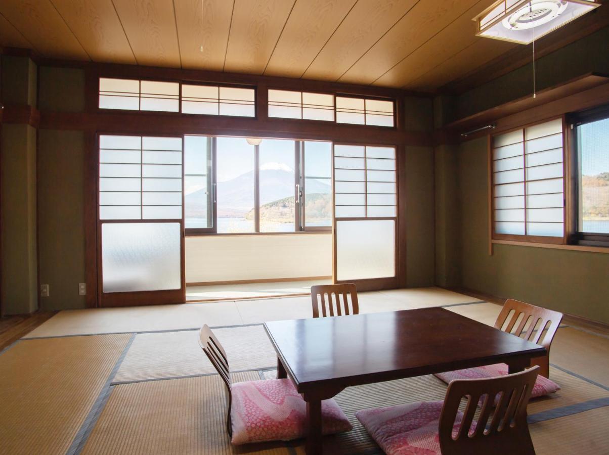 Tabist Lakeside In Fujinami Yamanakako Dış mekan fotoğraf