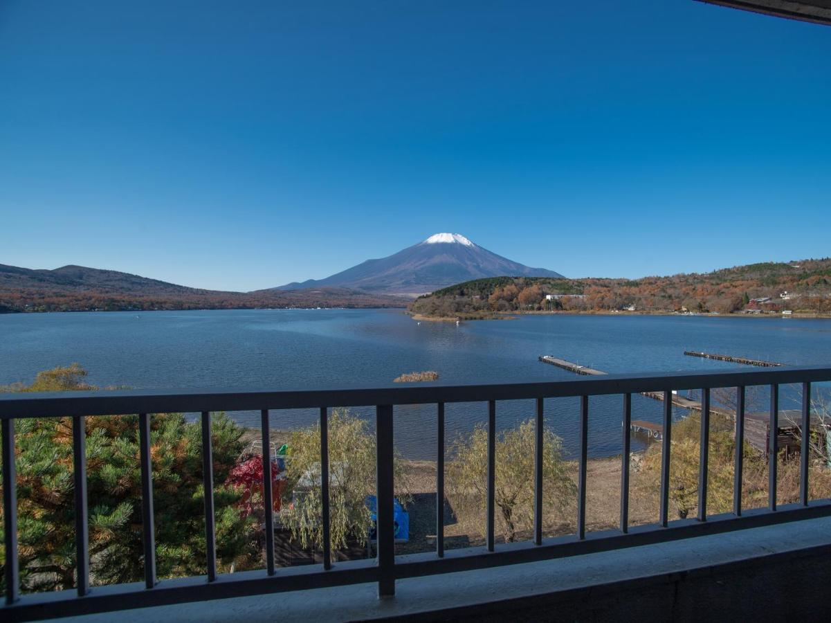 Tabist Lakeside In Fujinami Yamanakako Dış mekan fotoğraf