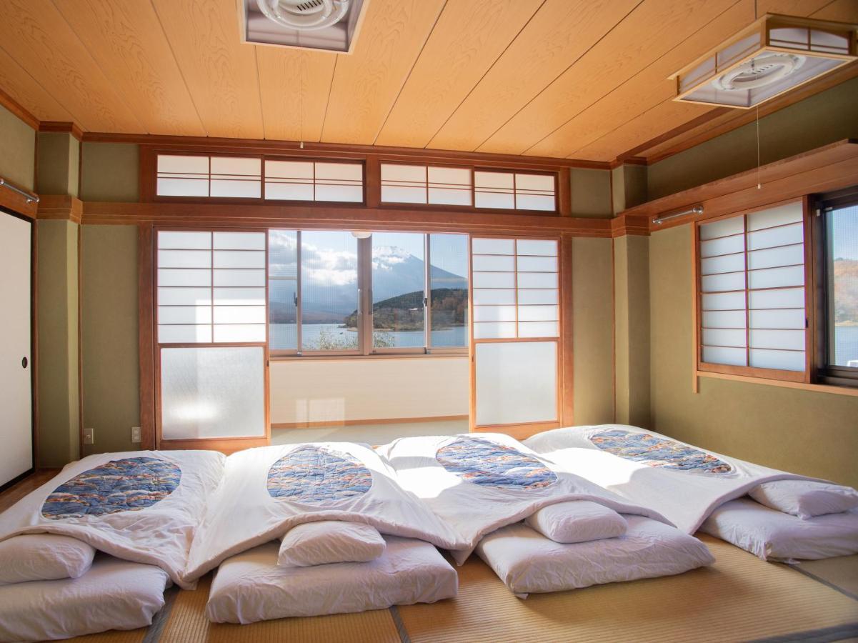 Tabist Lakeside In Fujinami Yamanakako Dış mekan fotoğraf