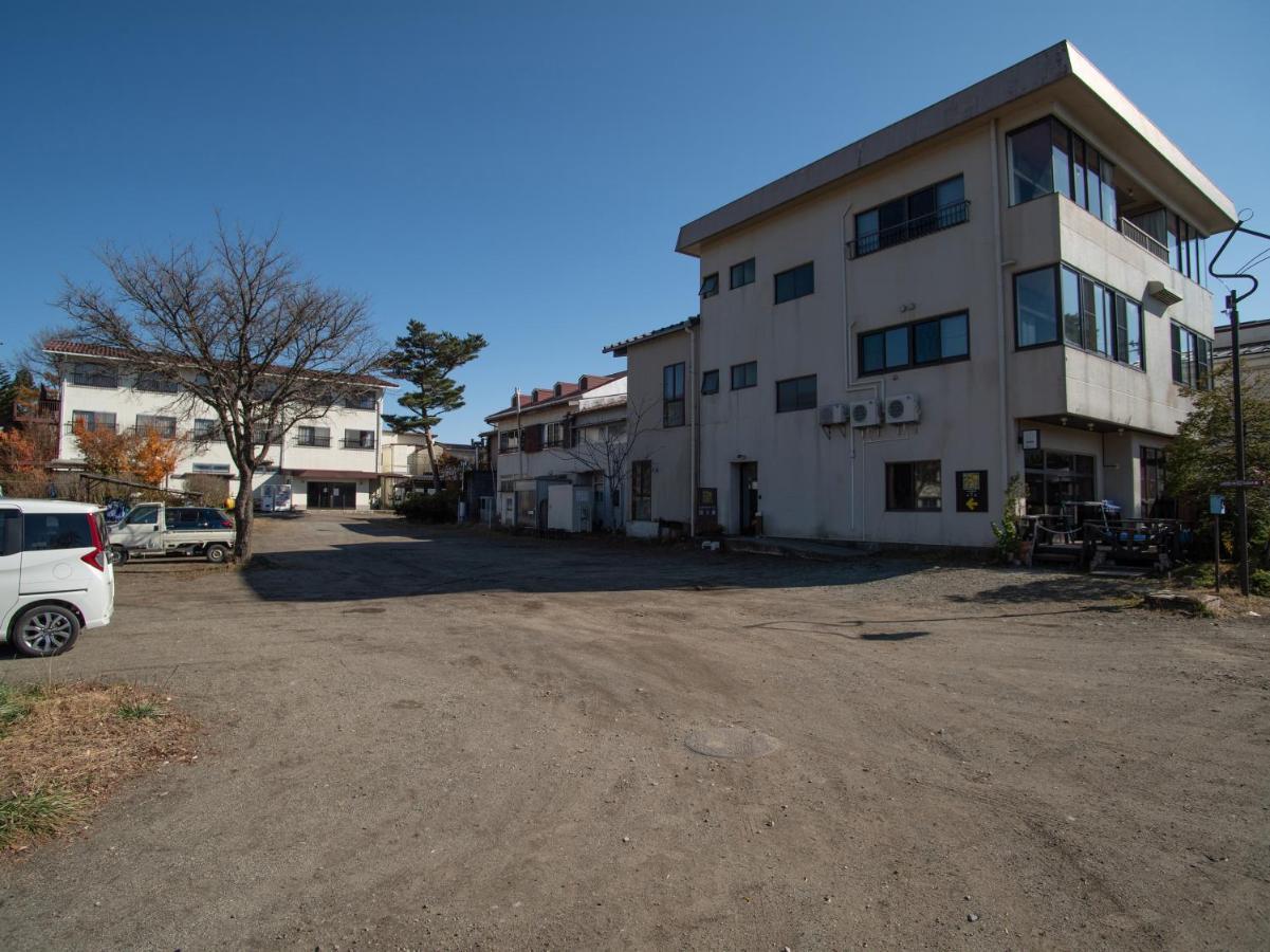 Tabist Lakeside In Fujinami Yamanakako Dış mekan fotoğraf