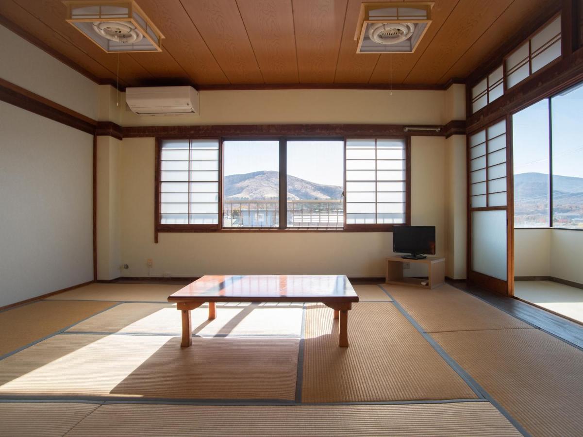 Tabist Lakeside In Fujinami Yamanakako Dış mekan fotoğraf