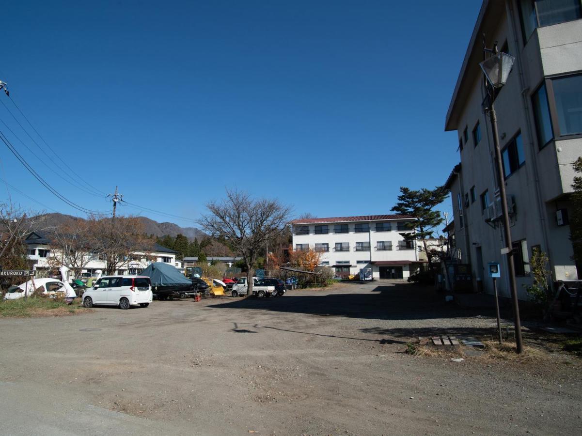 Tabist Lakeside In Fujinami Yamanakako Dış mekan fotoğraf