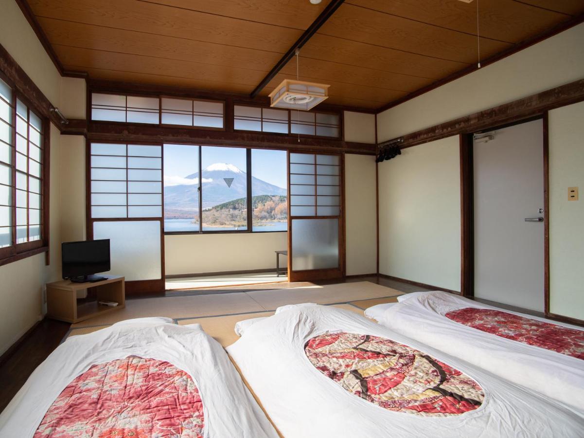 Tabist Lakeside In Fujinami Yamanakako Dış mekan fotoğraf