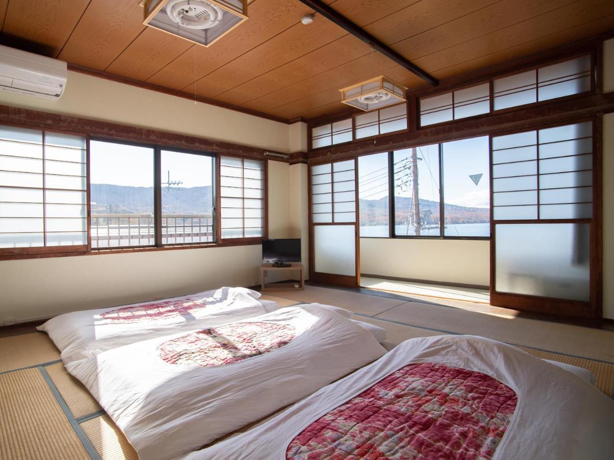 Tabist Lakeside In Fujinami Yamanakako Dış mekan fotoğraf