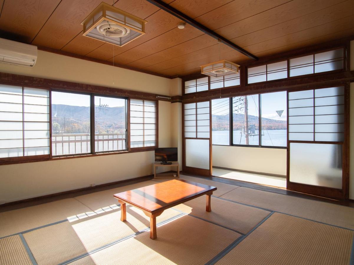 Tabist Lakeside In Fujinami Yamanakako Dış mekan fotoğraf